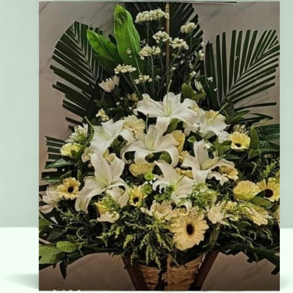 悼念花籃 Sy 005