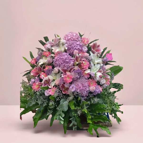 開張花牌 S 007