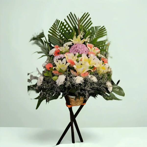 悼念花籃 Sy 015